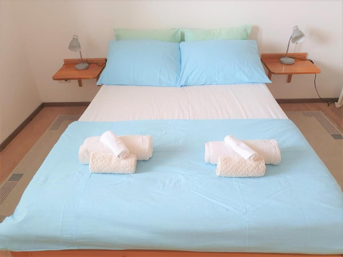 Comfort Apartment With Big Balcony - Zadar Eksteriør bilde