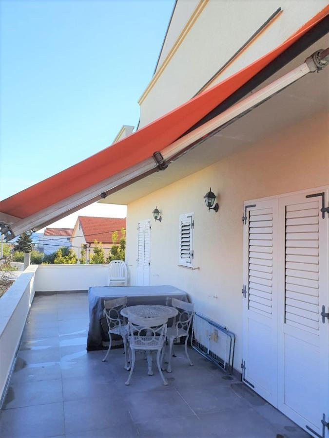 Comfort Apartment With Big Balcony - Zadar Eksteriør bilde