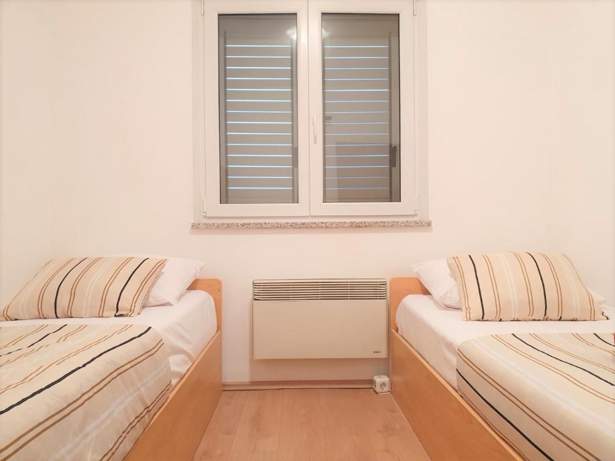 Comfort Apartment With Big Balcony - Zadar Eksteriør bilde