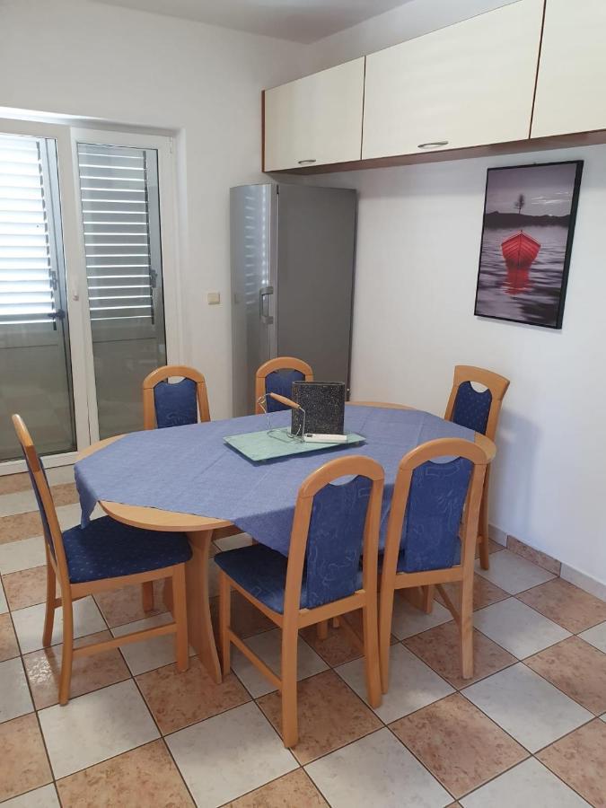 Comfort Apartment With Big Balcony - Zadar Eksteriør bilde