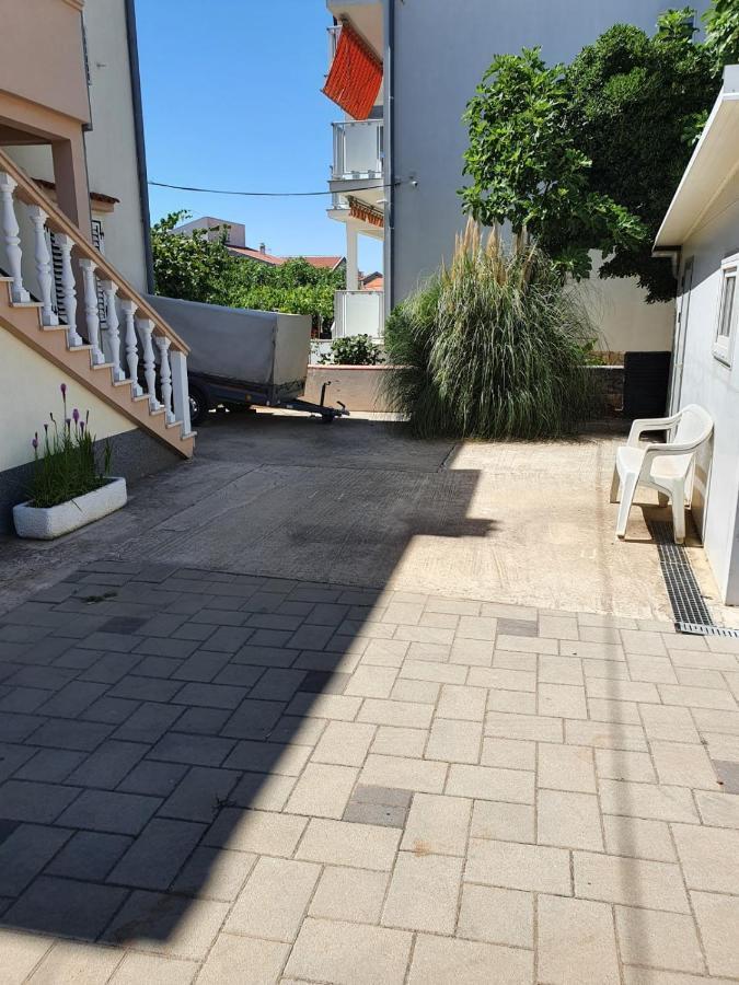 Comfort Apartment With Big Balcony - Zadar Eksteriør bilde