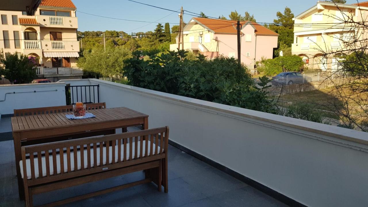 Comfort Apartment With Big Balcony - Zadar Eksteriør bilde