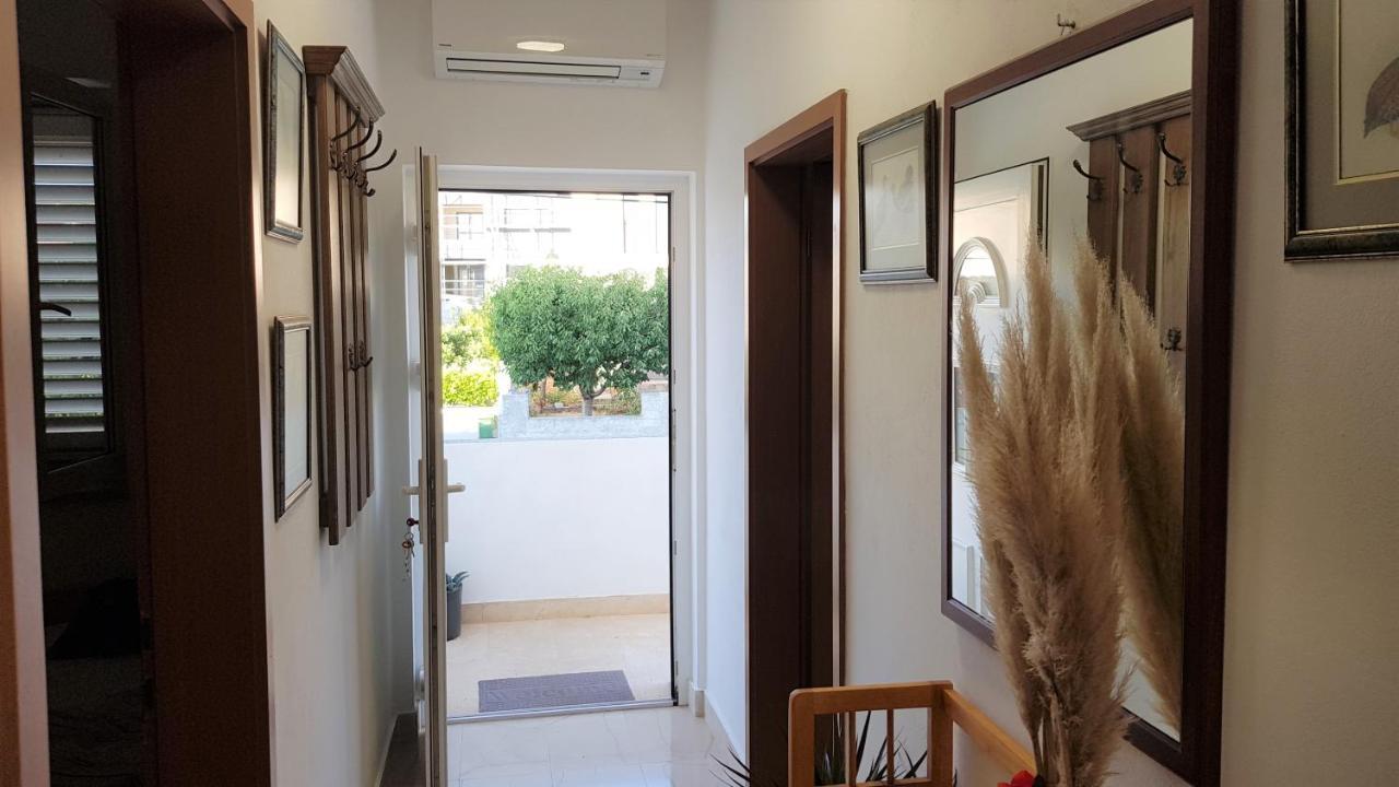 Comfort Apartment With Big Balcony - Zadar Eksteriør bilde