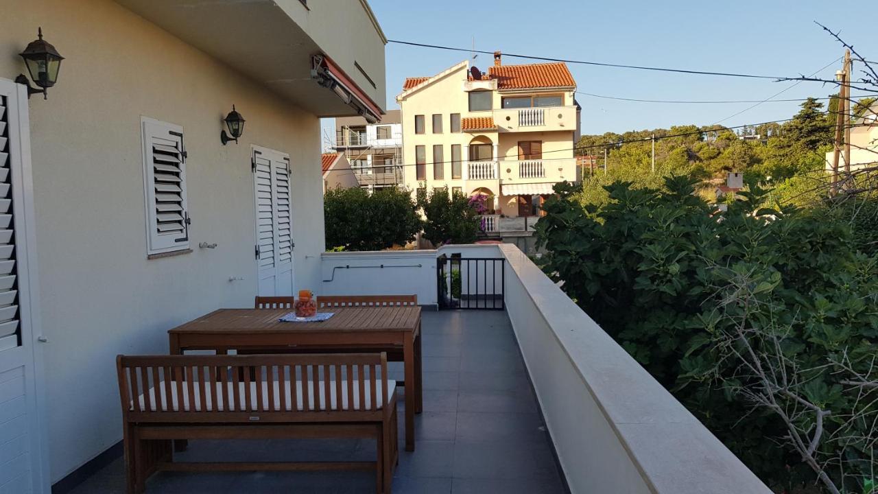Comfort Apartment With Big Balcony - Zadar Eksteriør bilde