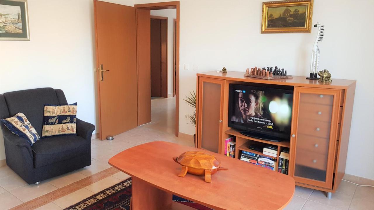 Comfort Apartment With Big Balcony - Zadar Eksteriør bilde