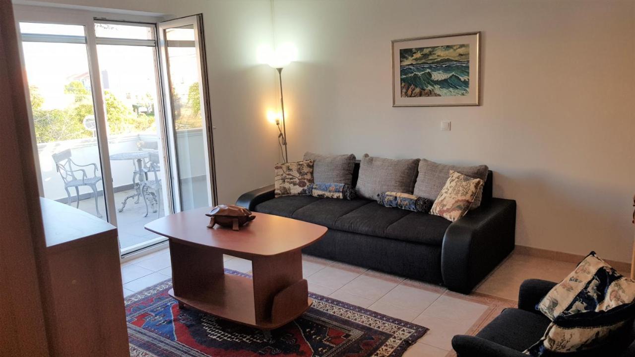 Comfort Apartment With Big Balcony - Zadar Eksteriør bilde